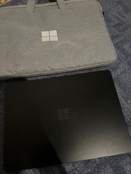 microsoft surface laptop 3 8/265
