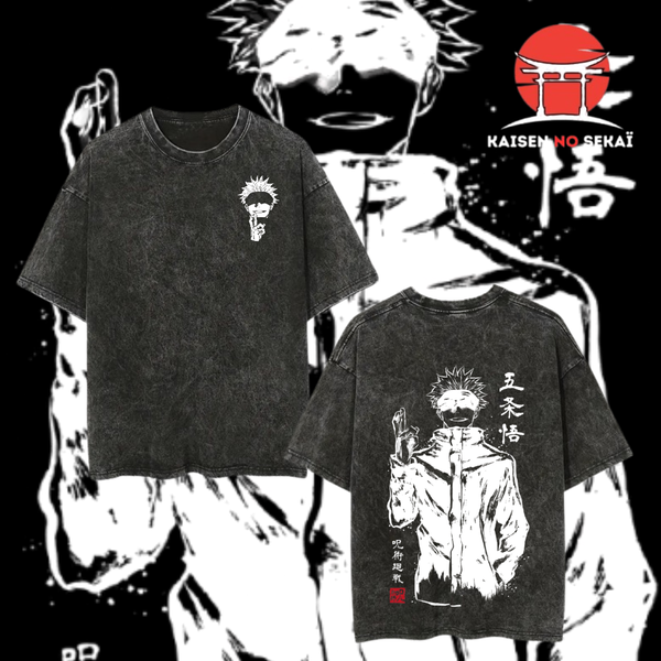 T-shirt Gojo Satoru