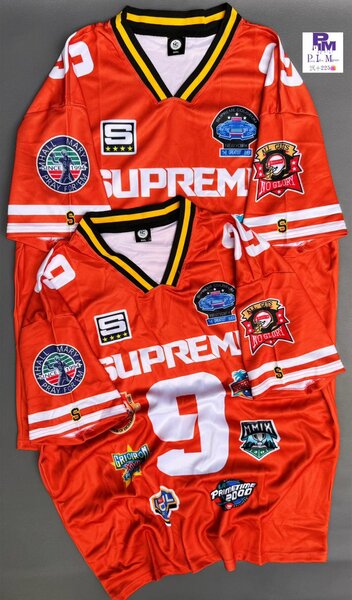 Maillot de sport vintage