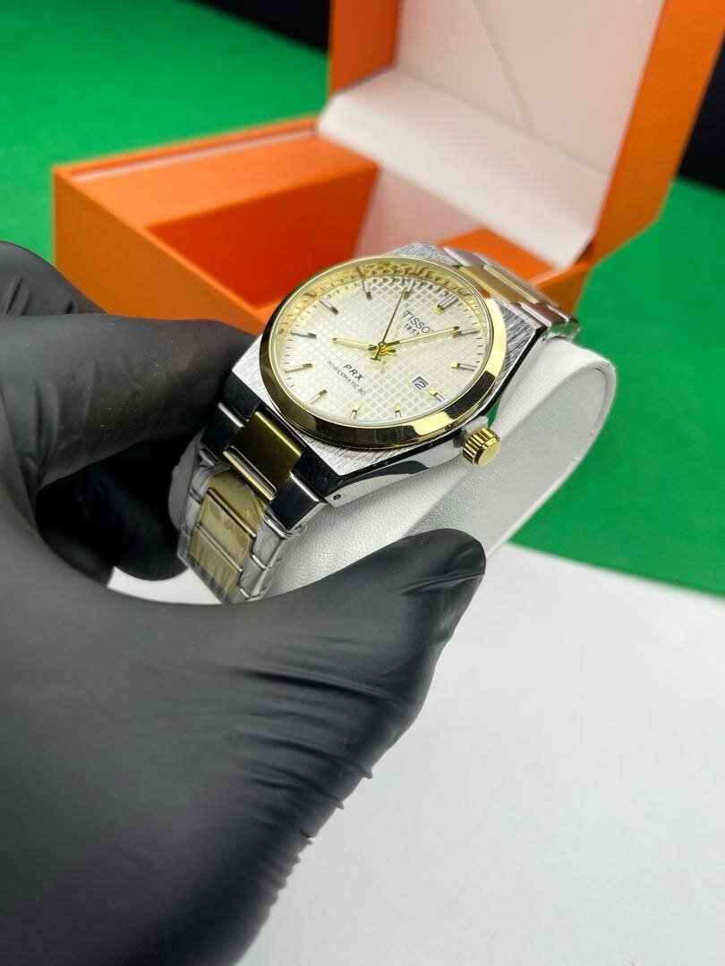 Montre-bracelet élégante inoxydable