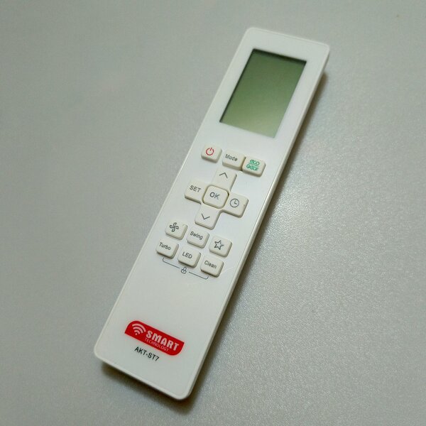 Télécommande Climatiseur Smart