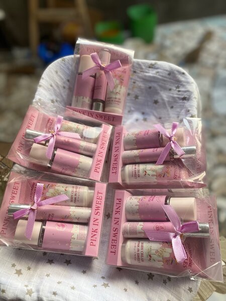 Coffret Cadeau Beauté Parfumé