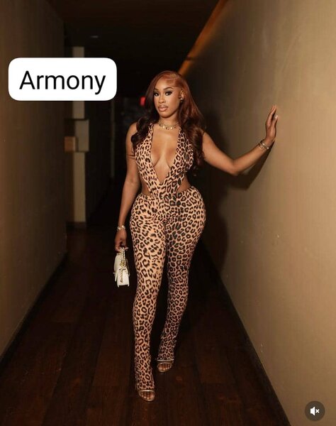 Combinaison léopard sexy