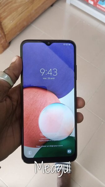 Samsung Smartphone Android