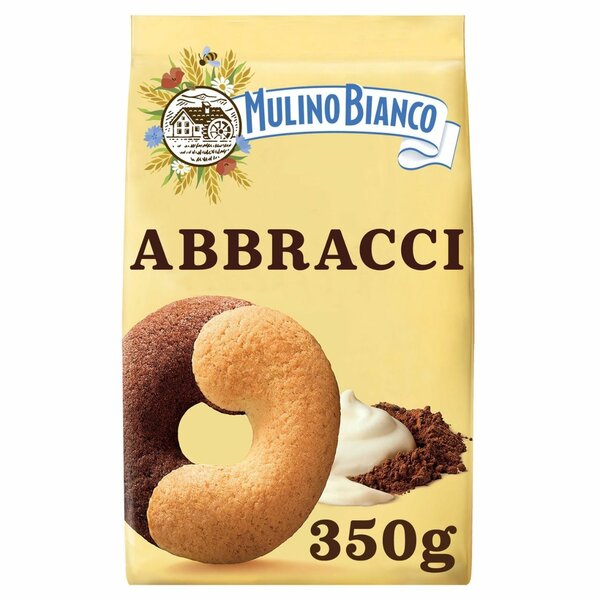 Mulino Bianco Abbracci