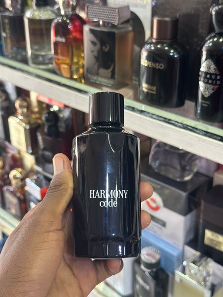 Parfum Homme "Harmony Code"