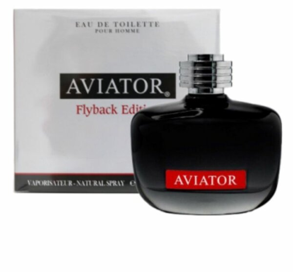 Aviator Eau de Toilette Homme