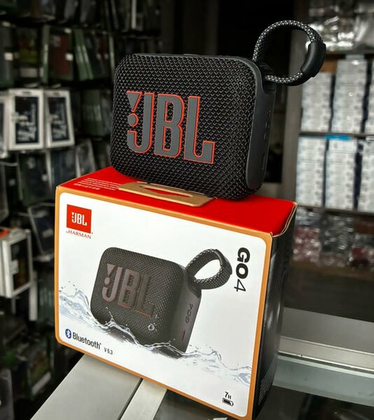 JBL GO 4 Enceinte Portable Bluetooth