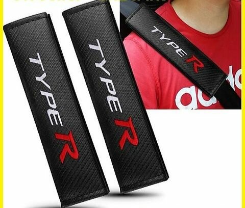 Coussinets de ceinture auto