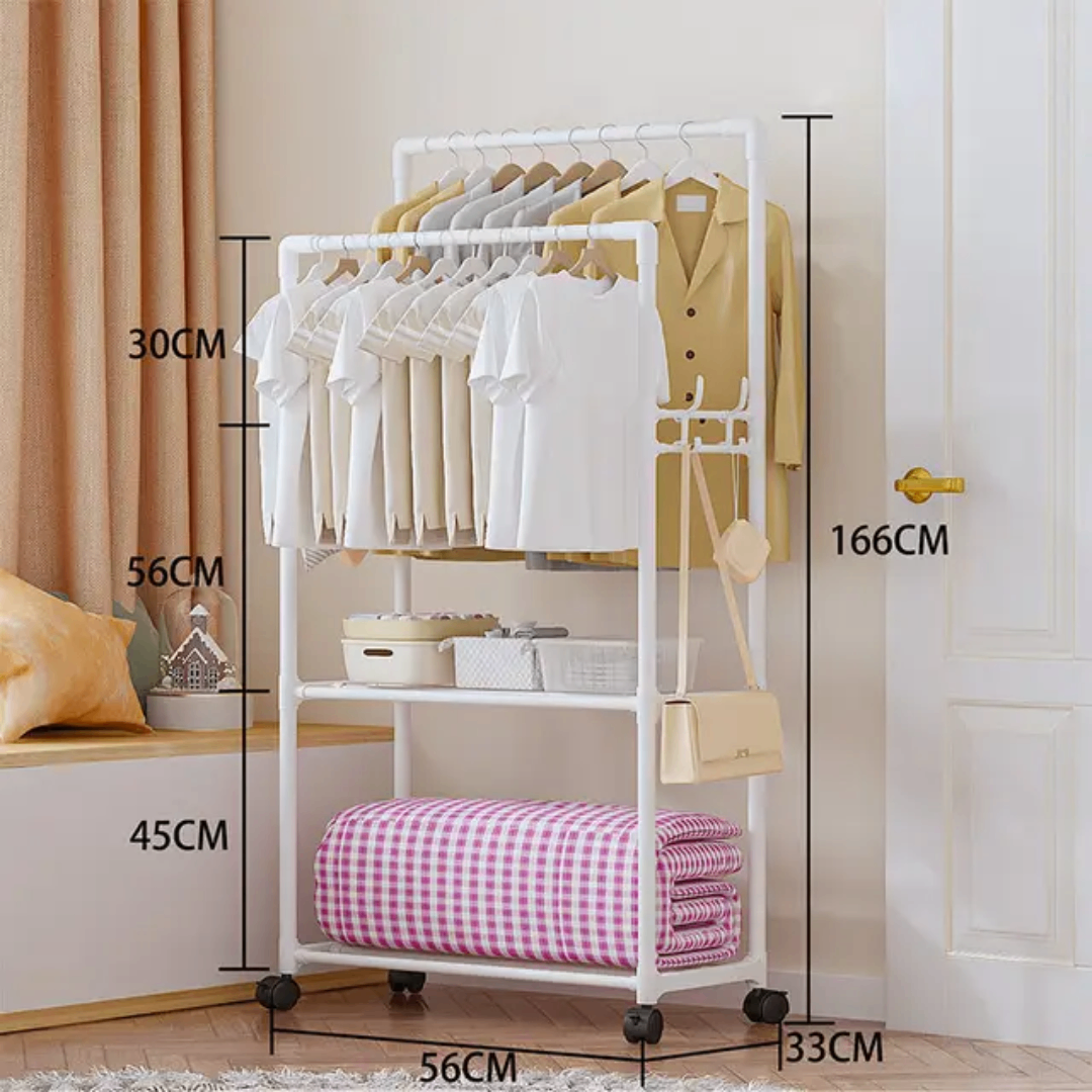 Porte Manteau Multifonction