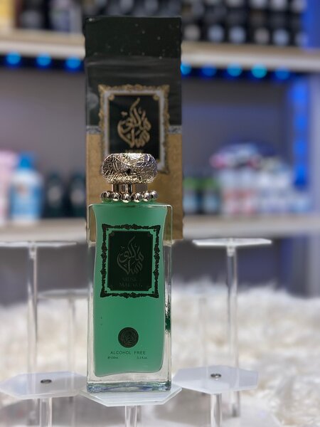 Parfum Oriental Sans Alcool