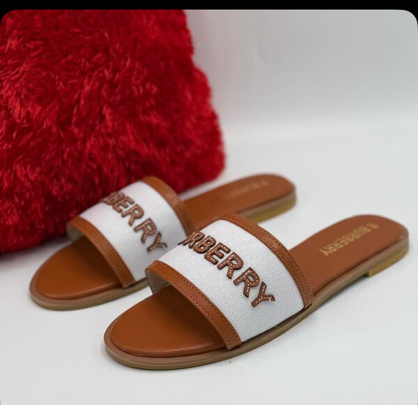 Sandales en cuir élégantes