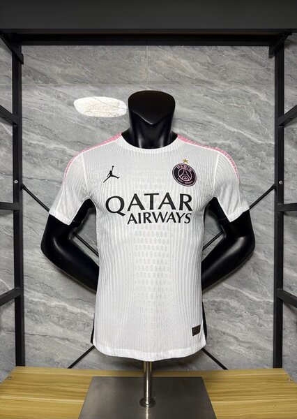 Maillot PSG Blanc Homme