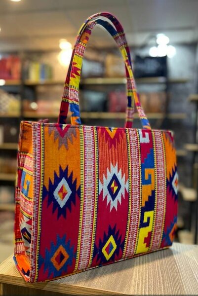 Huge Printed Bag in 2200 Including Delivery..