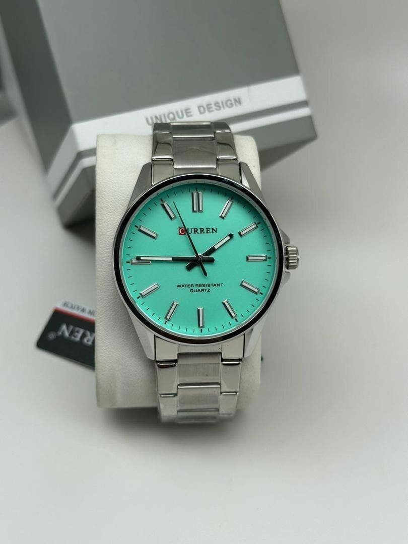 Montre analogique C U R R E N