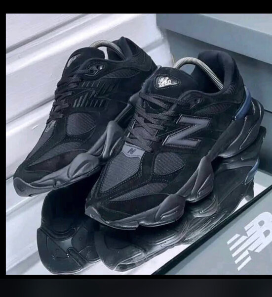 Sneakers noirs homme stylés