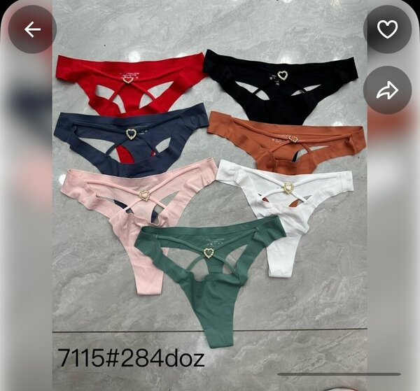 Culottes dentelle élégantes