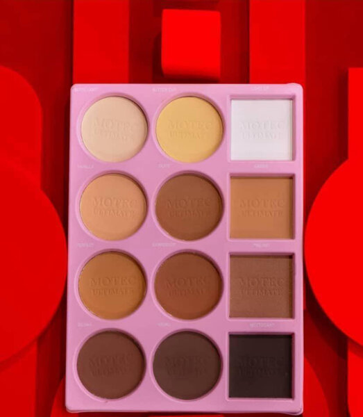 Palette de Maquillage Neutre