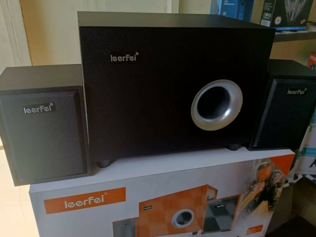 Game level subwoofer