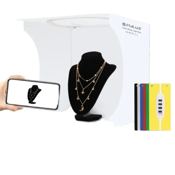 Boîte à lumière photo Puluz