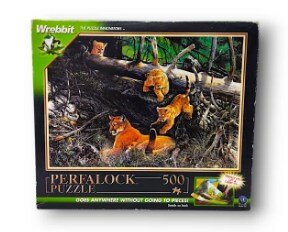 500 Piece - Jigsaw Puzzle