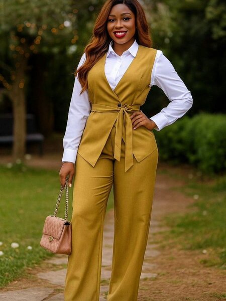 Tenue élégante femme