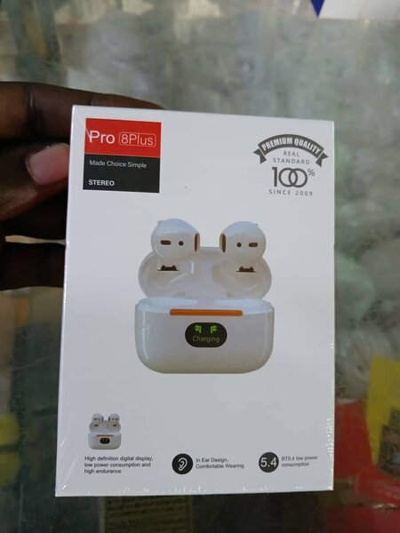 Écouteurs sans fil Pro 8 Plus