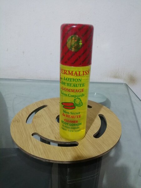 Lotion Exfoliante Dermaliss