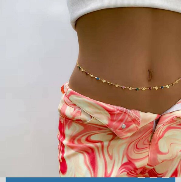 Ceinture de taille élégante