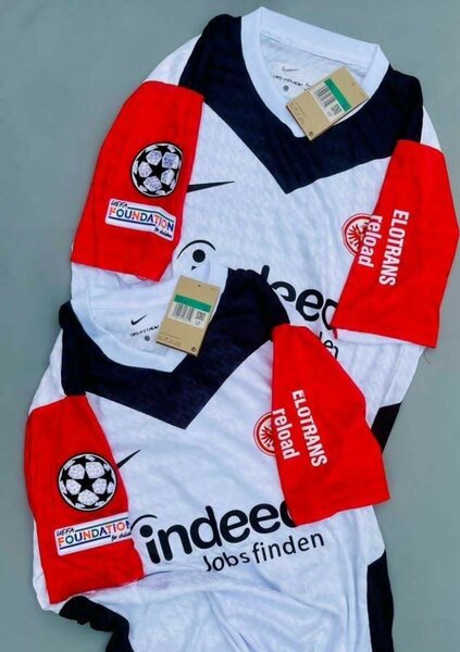 Maillot de football Eintracht