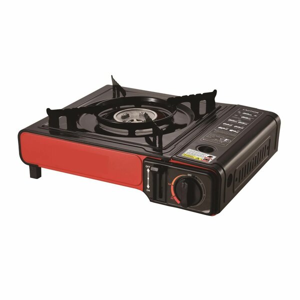 Portable gas stove
