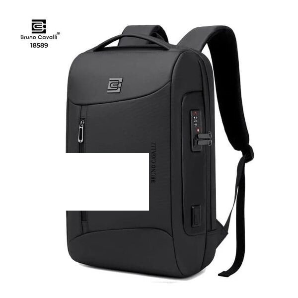 Bruno Cavalli Laptop Backpack