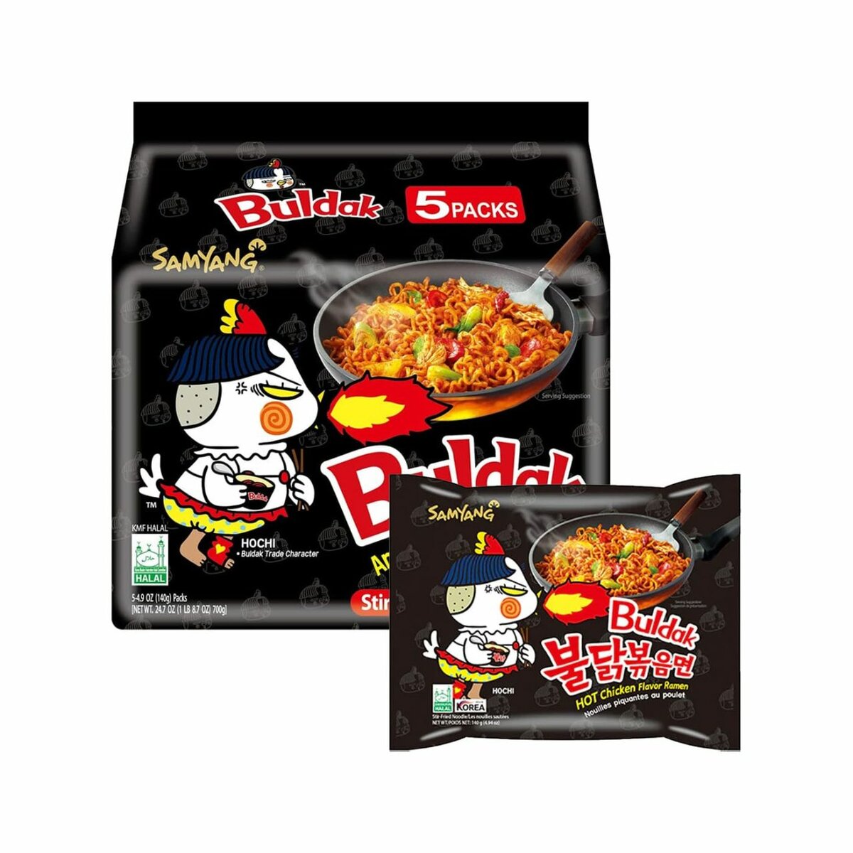 SAMYANG BULDK RAMEN