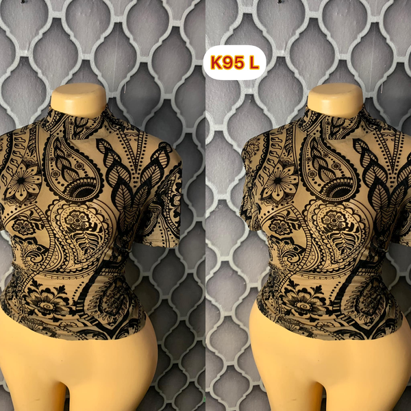 Good Quality Thrifted Tops 