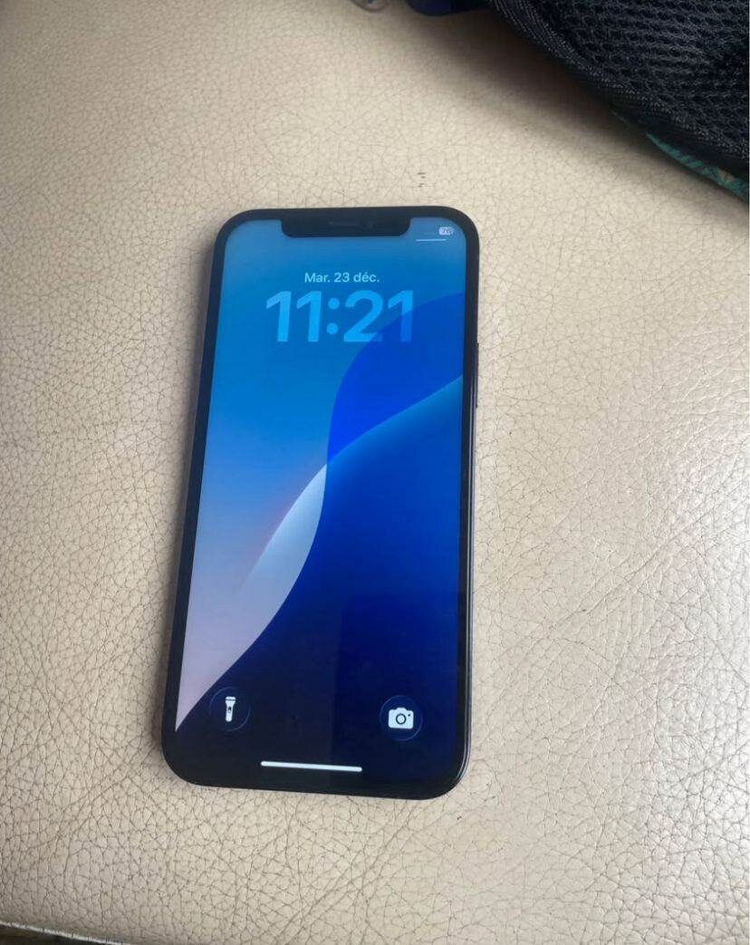 IPhone 12  pro 128 Go A+