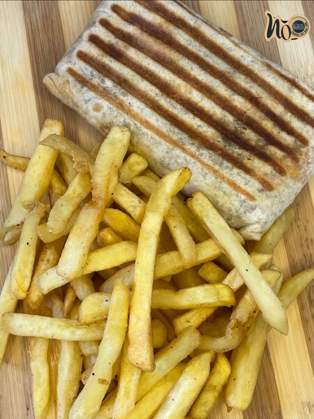 French tacos & frites