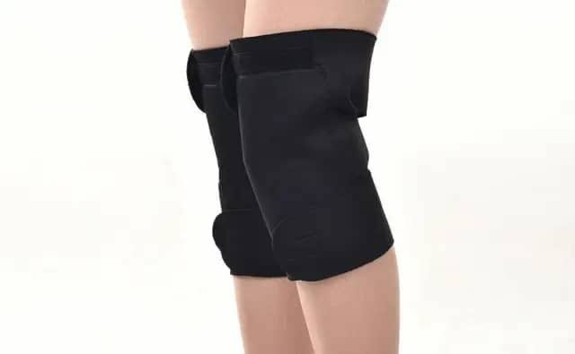 Genouillères Auto-chauffantes