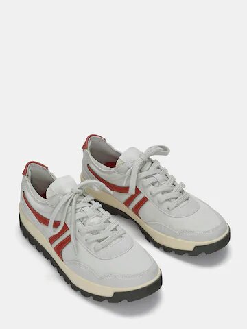 Baskets rétro PULL AND BEAR