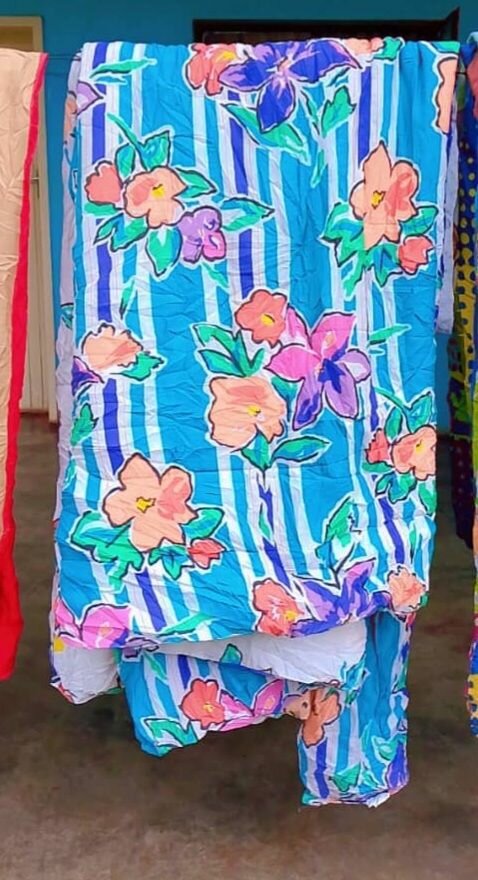 Single and 3 quater duvets kitwe