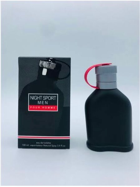 Eau de Toilette Homme Sport