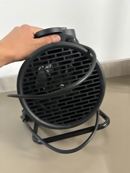 Тепловая пушка