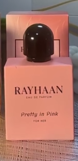Rayhaan perfume collections