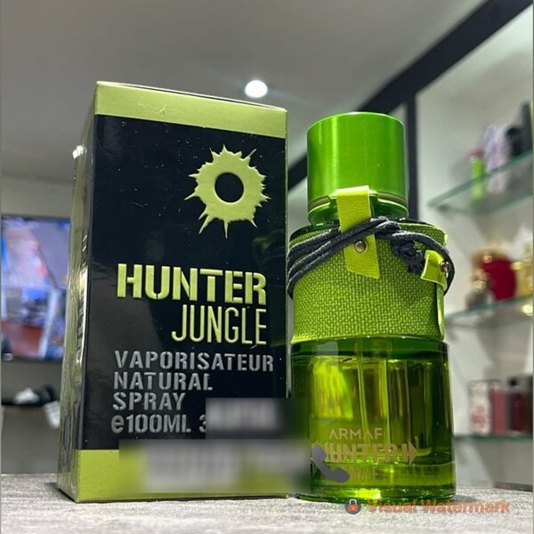 Hunter by armaf jungle