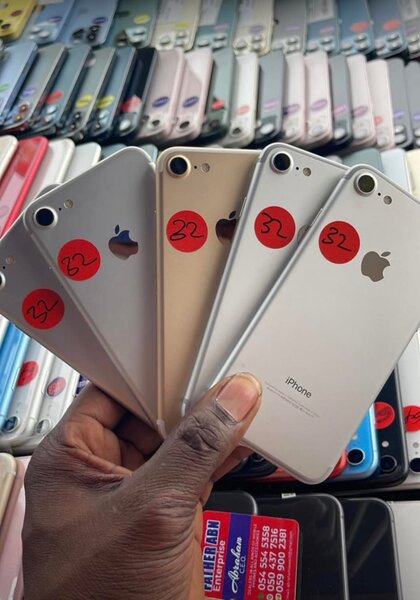 iPhone 7 uk used