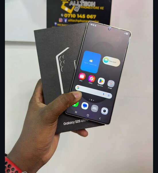 Smartphone Galaxy S25 Ultra
