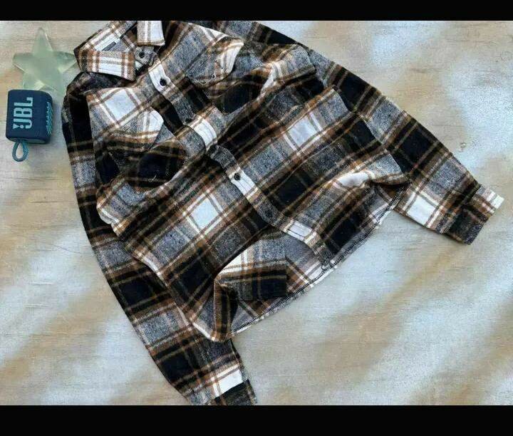 FLANNEL SHIRTS