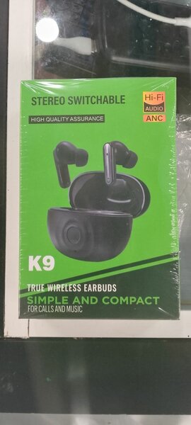 Écouteurs Sans Fil Hi-Fi ANC