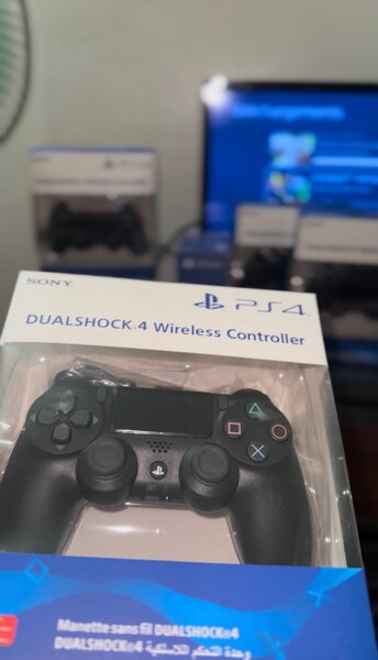 Manette sans fil PS4 DualShock