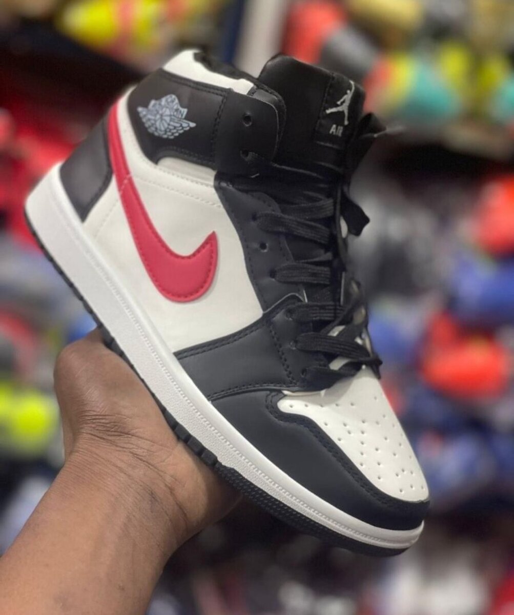 Chaussures urbaines stylées