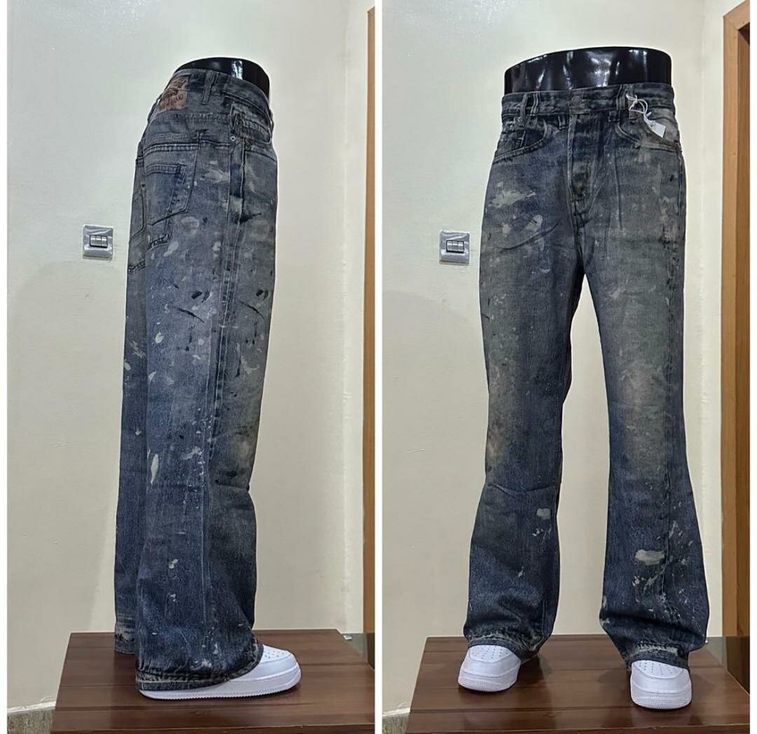 Jeans stylés pour hommes